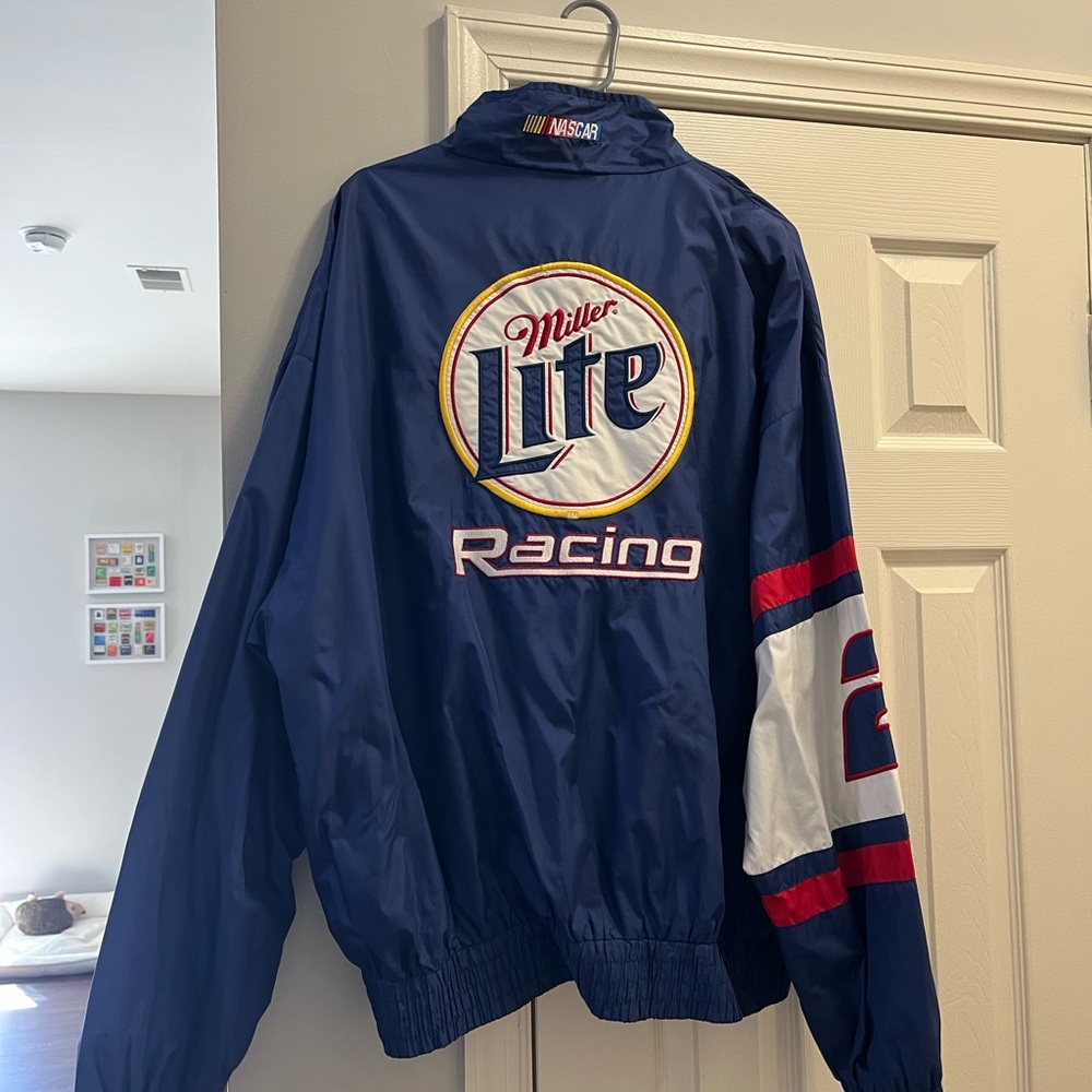 Chase Authentics Miller Lite Jacket